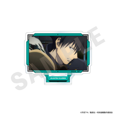 『呪術廻戦』トレーディングシーンアクリルスタンド(全10種)【BOX】